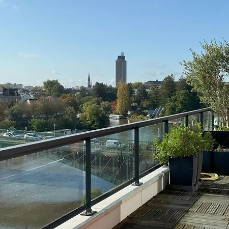 Le Penthouse - De Luxe Avec Vue Panoramique Exclusive 4*