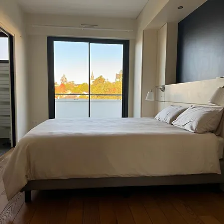 ゲストハウス Le Penthouse - De Luxe Avec Vue Panoramique Exclusive 4*