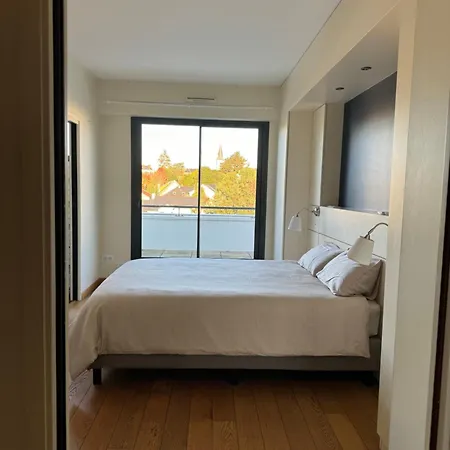 Le Penthouse - De Luxe Avec Vue Panoramique Exclusive ゲストハウス