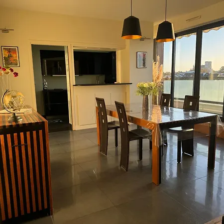 Le Penthouse - De Luxe Avec Vue Panoramique Exclusive