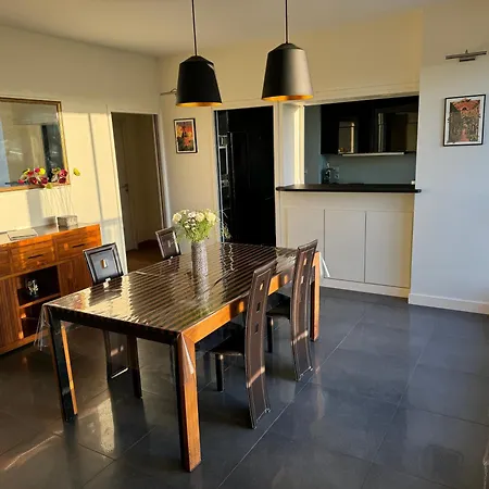 Le Penthouse - De Luxe Avec Vue Panoramique Exclusive Gasthof 4*