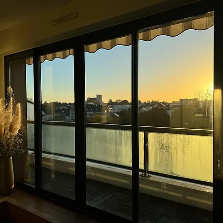 Gasthuis Le Penthouse - De Luxe Avec Vue Panoramique Exclusive 4*