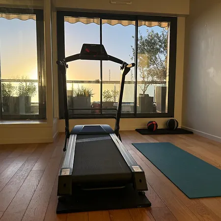 Le Penthouse - De Luxe Avec Vue Panoramique Exclusive Gasthof 4*