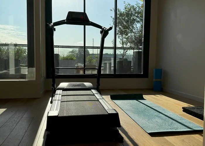 Le Penthouse - De Luxe Avec Vue Panoramique Exclusive Casa de hóspedes Nantes