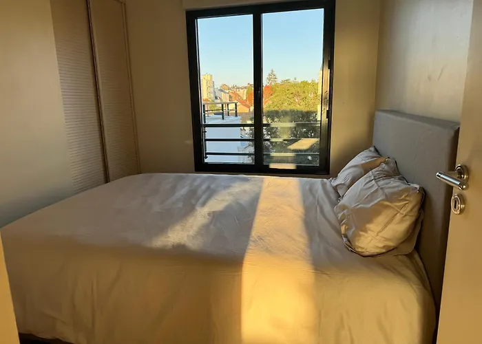 Casa de hóspedes Le Penthouse - De Luxe Avec Vue Panoramique Exclusive 4*