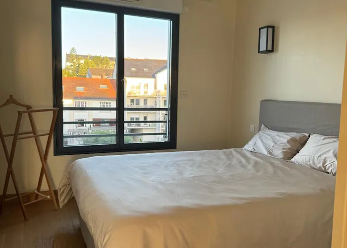 Casa de hóspedes Le Penthouse - De Luxe Avec Vue Panoramique Exclusive Nantes