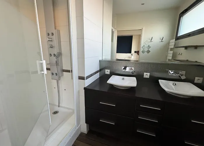 Le Penthouse - De Luxe Avec Vue Panoramique Exclusive 4*