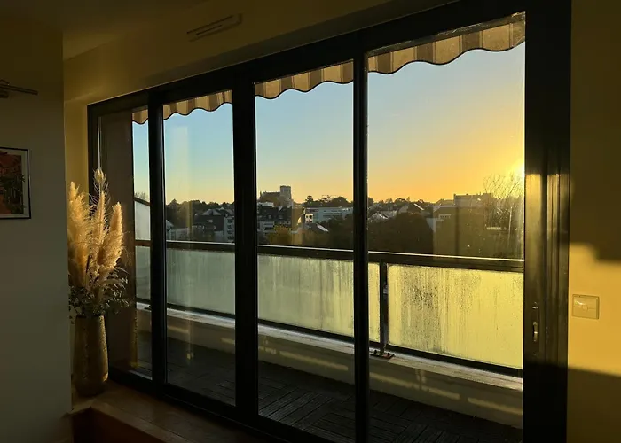 Casa de hóspedes Le Penthouse - De Luxe Avec Vue Panoramique Exclusive 4*