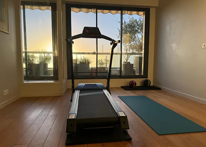 Le Penthouse - De Luxe Avec Vue Panoramique Exclusive Casa de hóspedes 4*