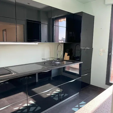 Le Penthouse - De Luxe Avec Vue Panoramique Exclusive 4* Nantes