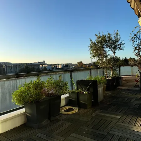 Le Penthouse - De Luxe Avec Vue Panoramique Exclusive 4*