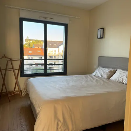 Gæstehus Le Penthouse - De Luxe Avec Vue Panoramique Exclusive Nantes